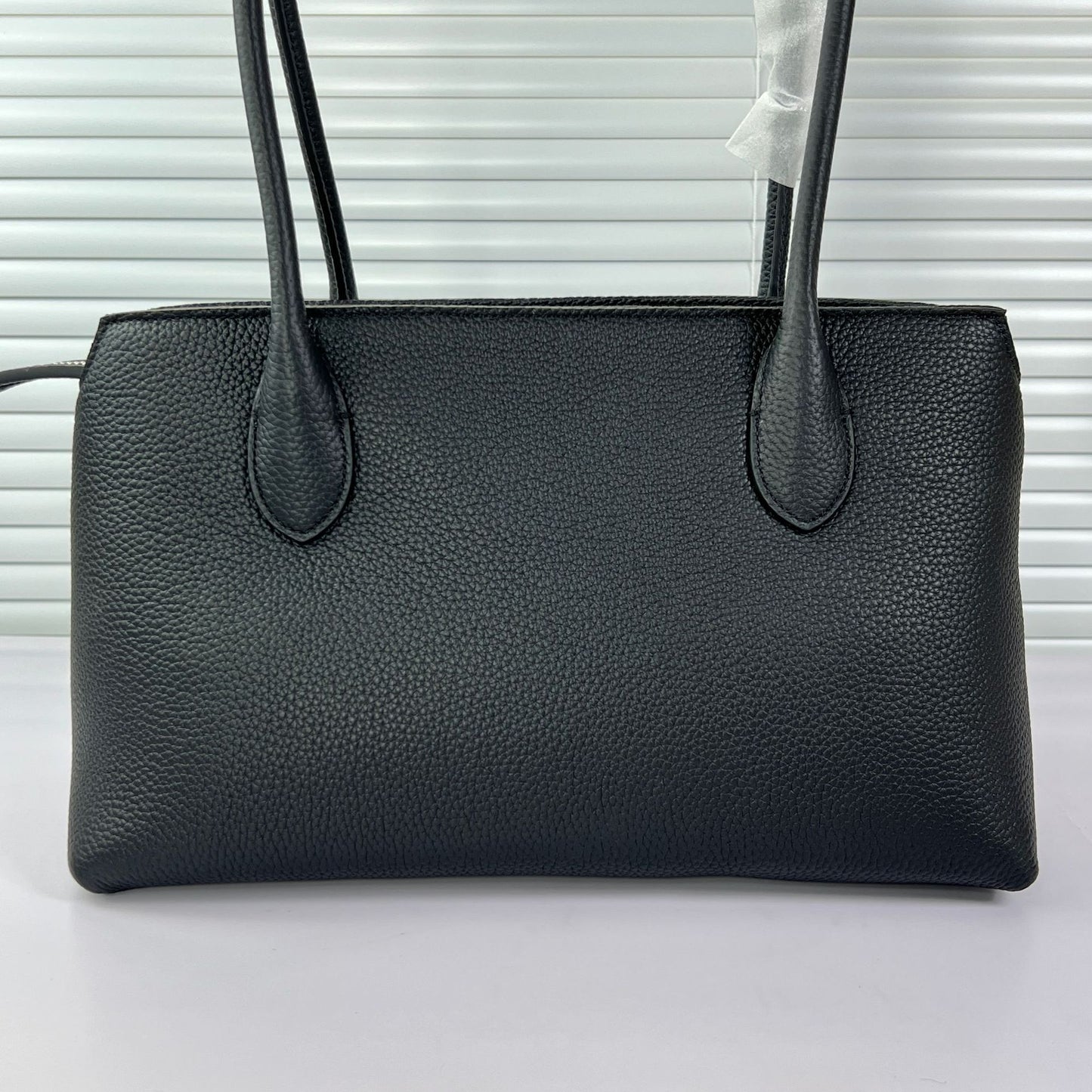 Minimalist Underarm Simple Top Layer Cowhide Bags
