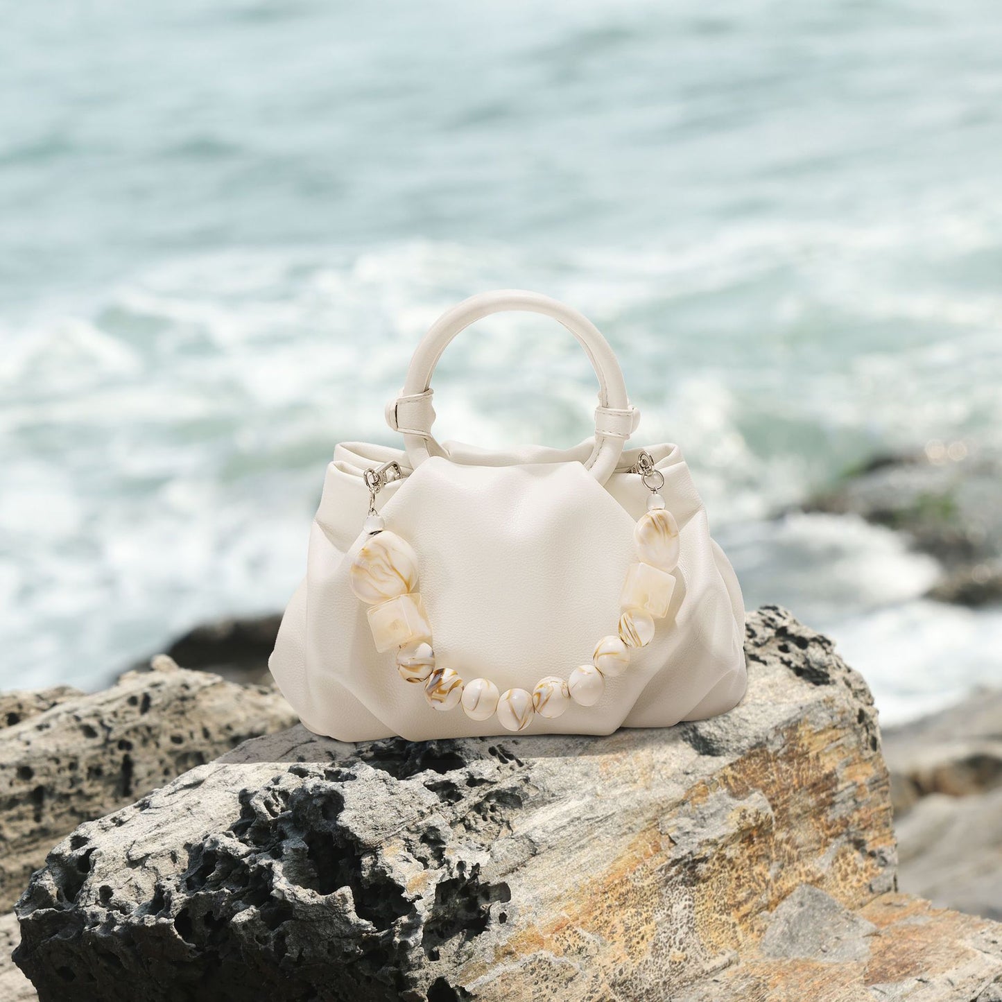 Women's Soft Cloud Now Popular Commute Leisure Crossbody Bags