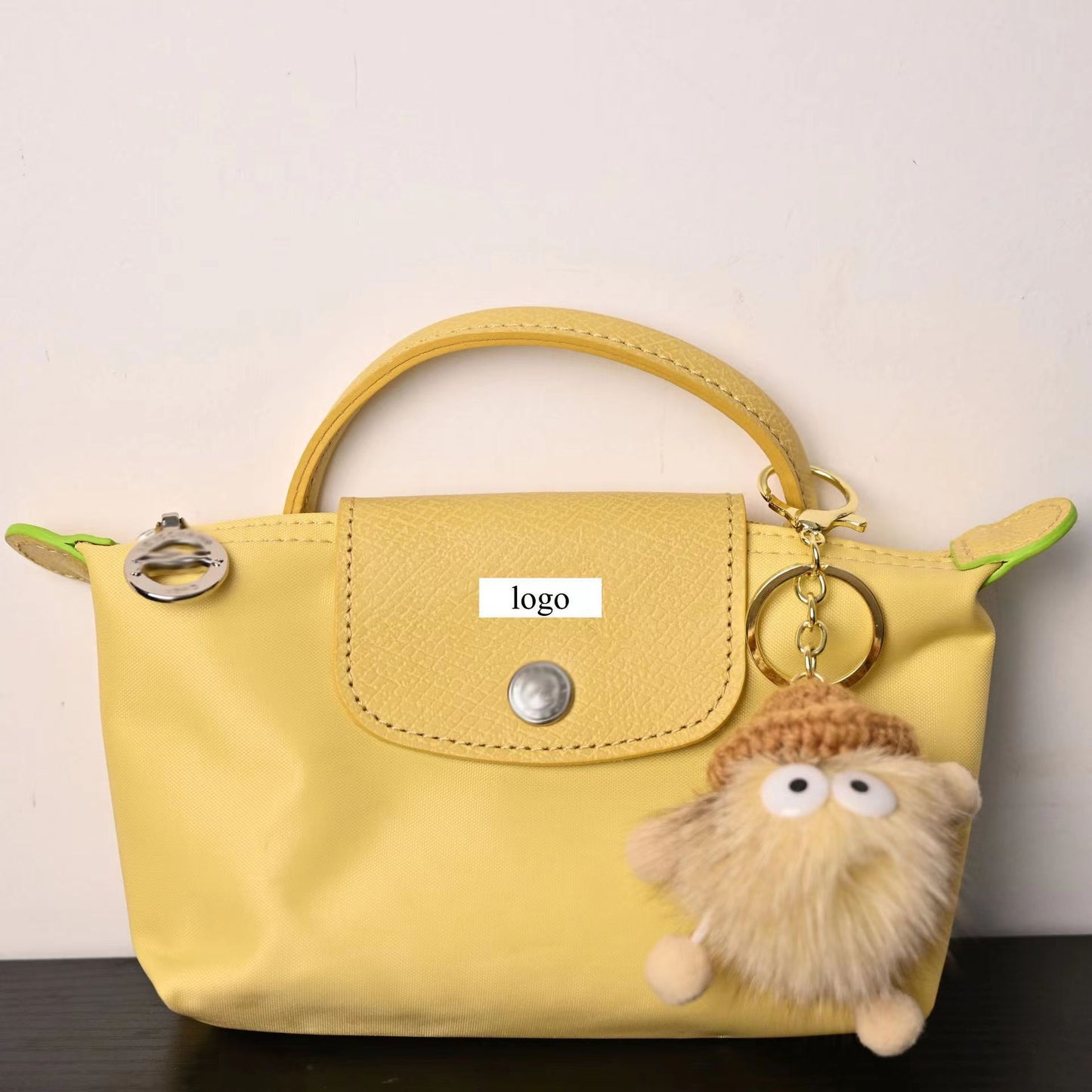 Women's Surrogate Shopping Version Mini Dumpling Mobile Handbags