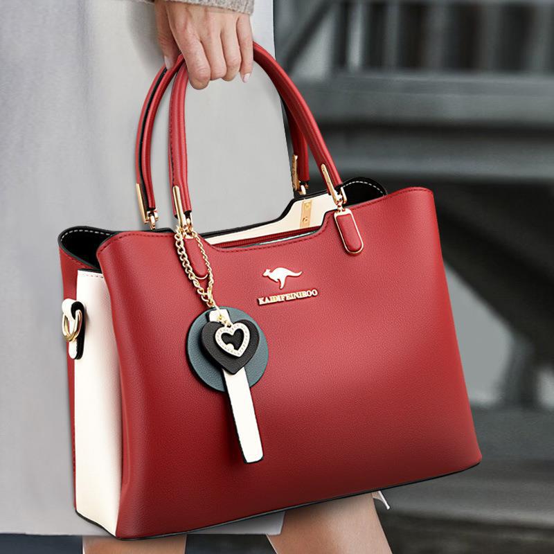 Women's Stylish Trendy Fashion Large Capacity Handbags
