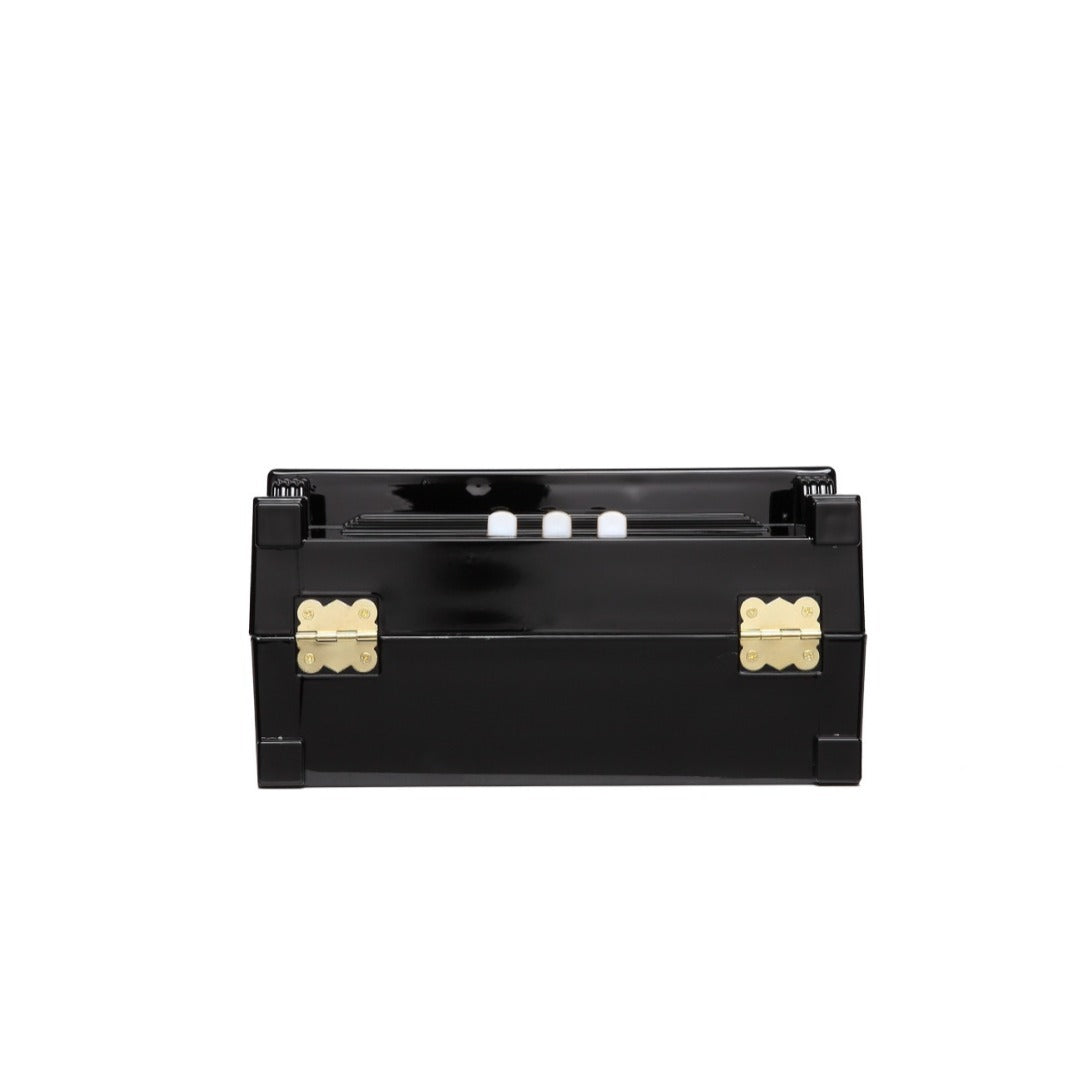 Women's Classic Fashion Piano Acrylic Box Bags