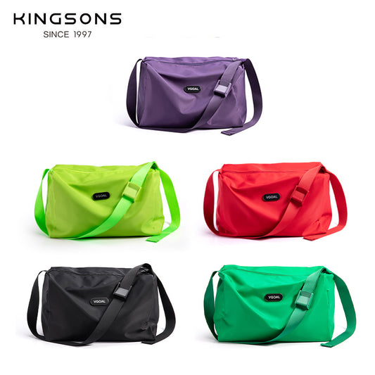 Women's & Men's & Simple Lightweight Couple Leisure Trendy Crossbody Bags