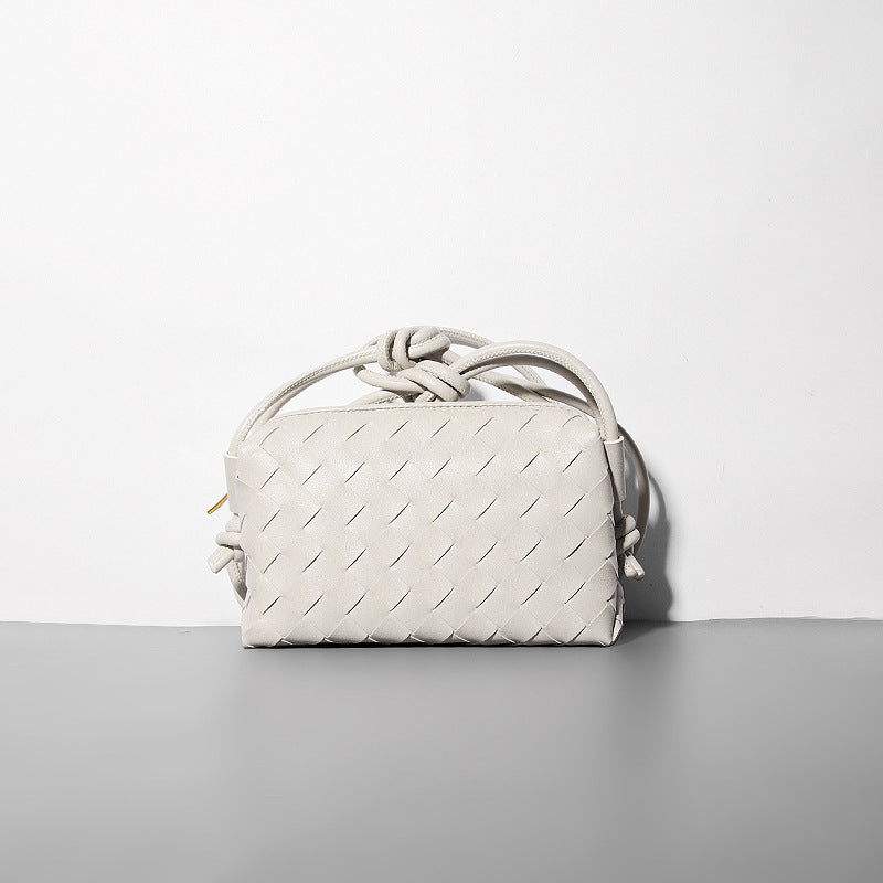 Women's High Quality Woven Knotted For Shoulder Bags