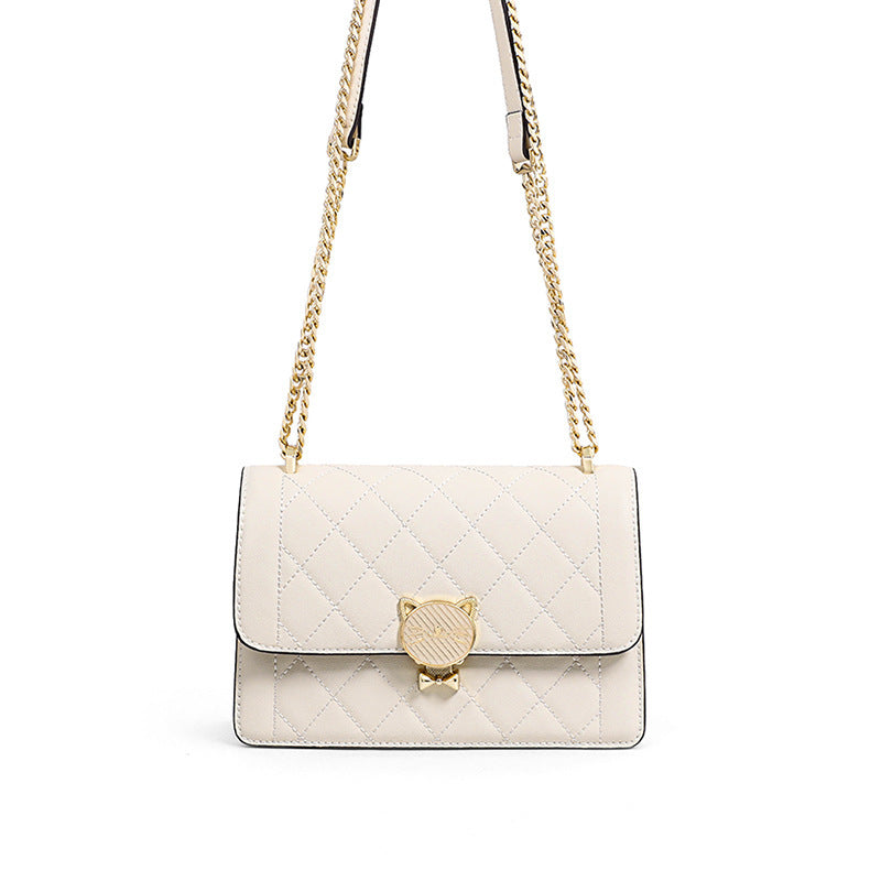 Women's Niche Chain High-grade Sense Today Popular Small Square Bags