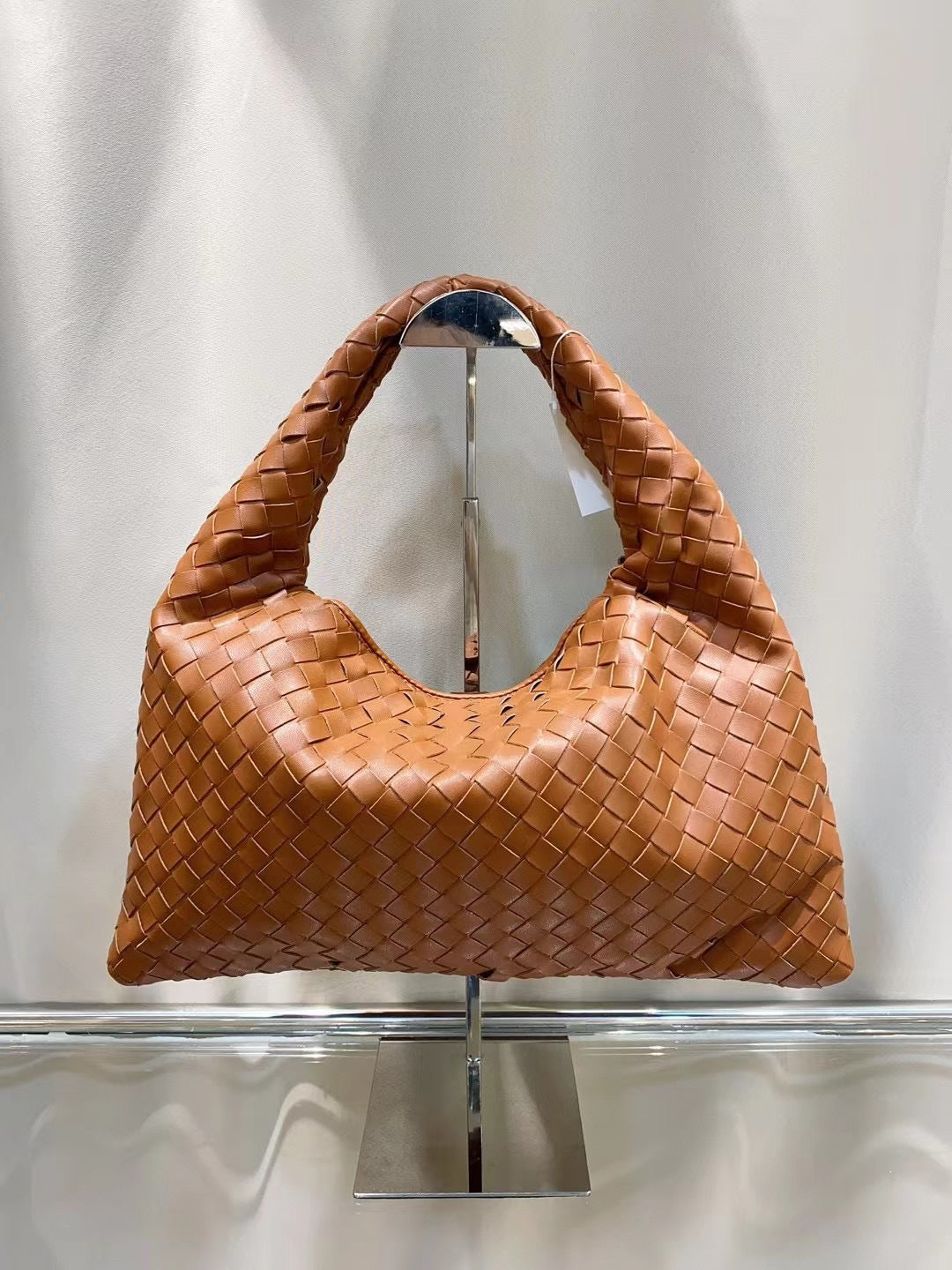 French Style High Sense Woven One Underarm Bags