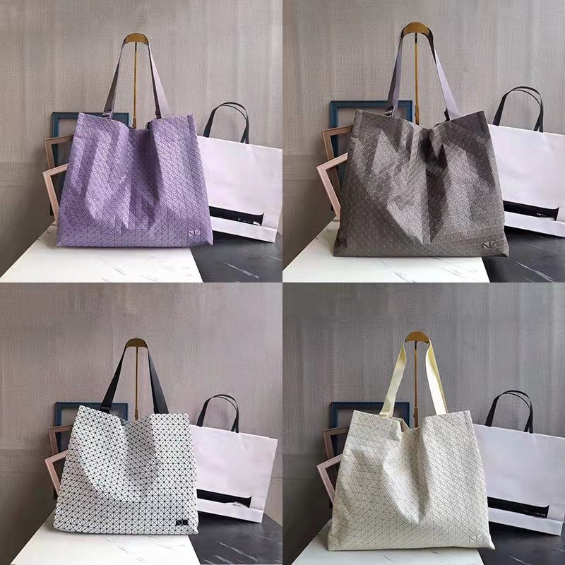 Women's & Men's Style Life Original Large Capacity Commuter Tote Bags