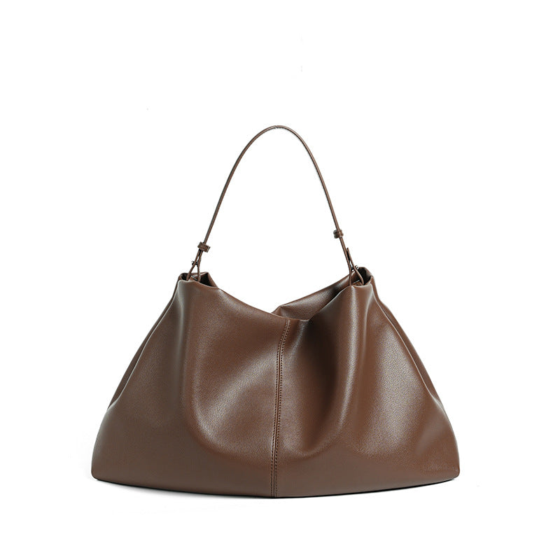 Wandering Underarm Idle Style Large Capacity Tote Bags