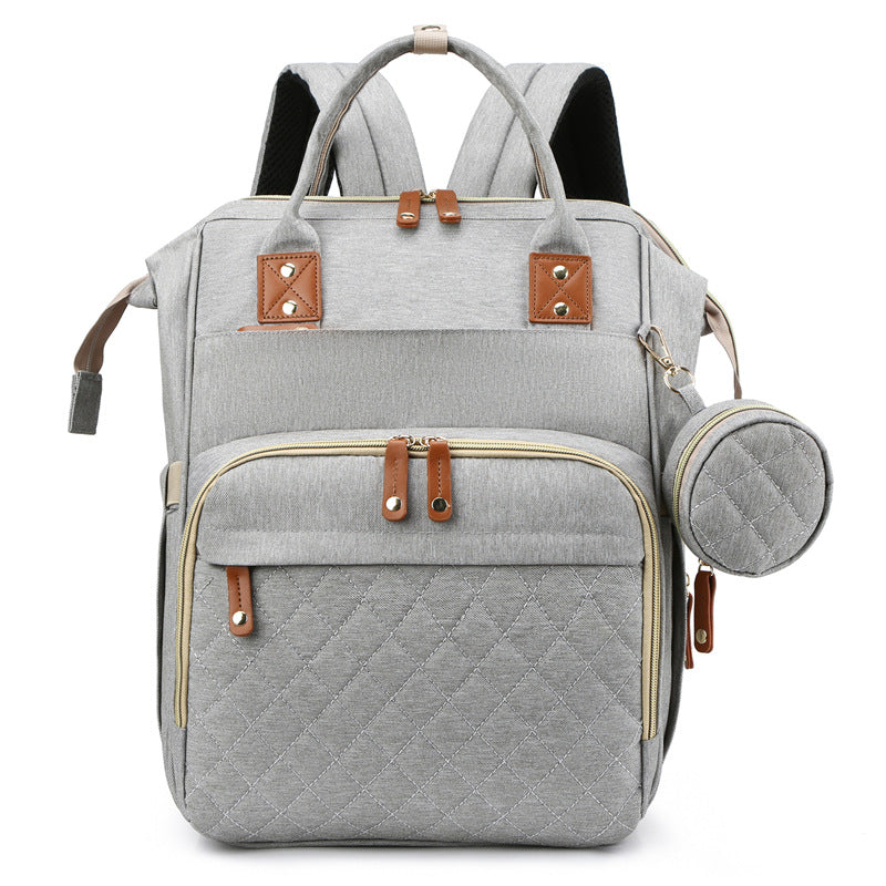 Korean Style Fashion Mummy Hanging Stroller Diaper Bags
