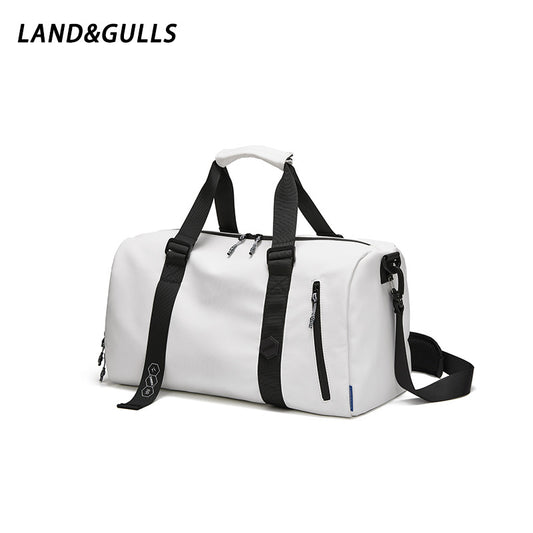 Women's & Men's & Large Capacity Waterproof Short-distance Business Trip Travel Bags