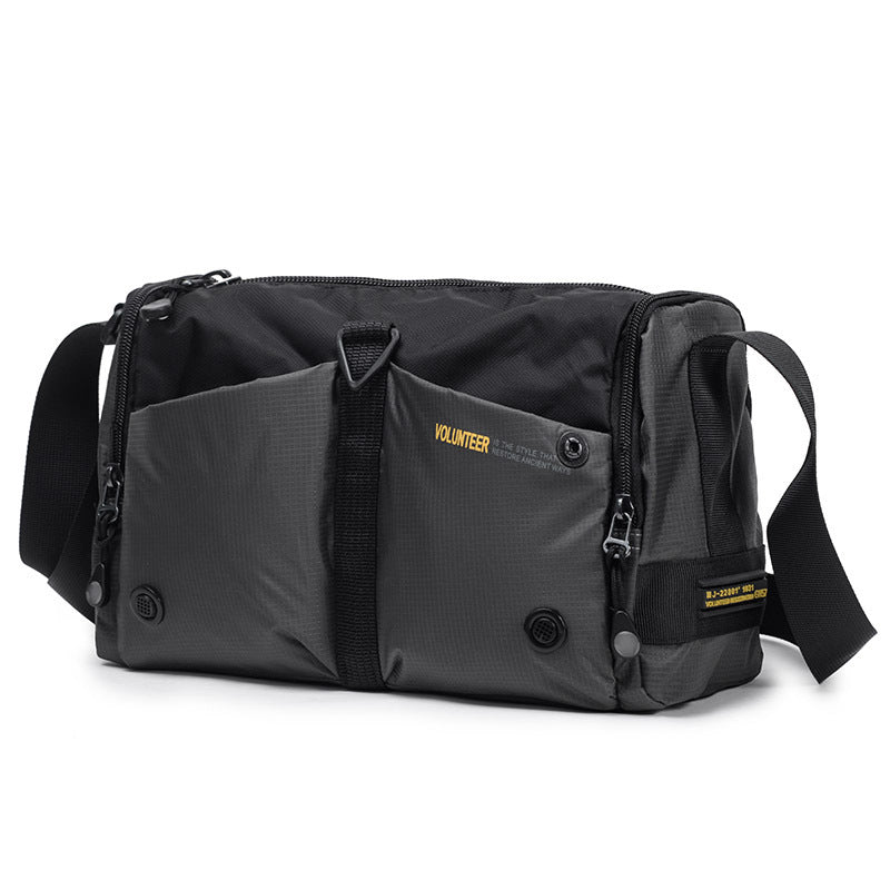 Men's Oxford Cloth Canvas Large Capacity Bags