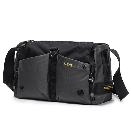 Men's Oxford Cloth Canvas Large Capacity Bags