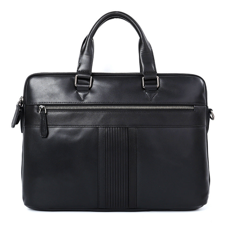 Men's High-grade Business Large Capacity Computer Waterproof Commuter Men's Briefcases