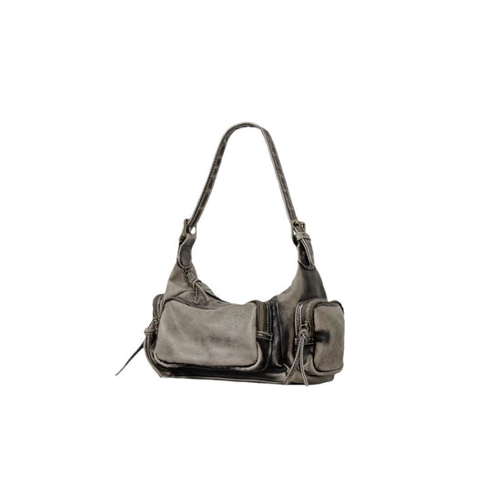 Women's Design American Retro Motorcycle Large Capacity Bags