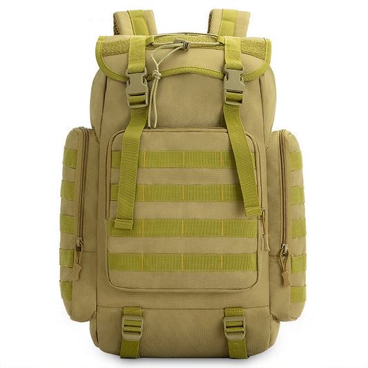 Apron Camouflage Hiking Large Capacity Shiralee Sports Backpacks