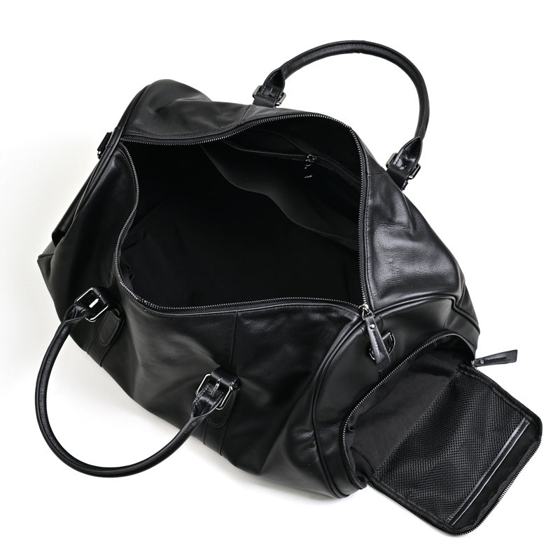 Men's Portable For Traveling Large Capacity Vintage Men's Bags