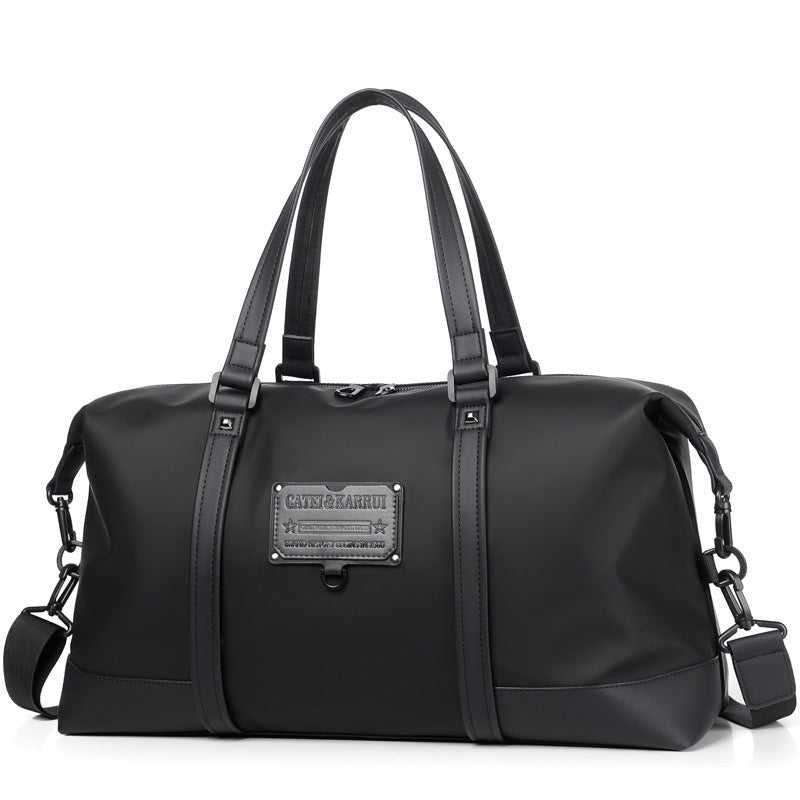 Men's Traveling Large Capacity Waterproof Hard-wearing Portable Travel Bags