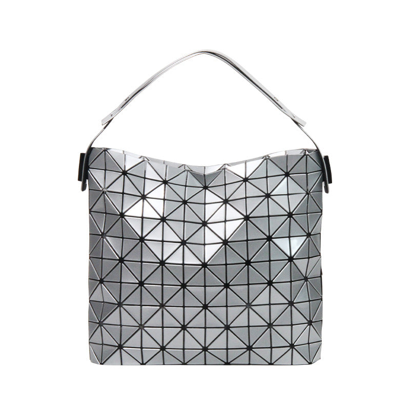 Unique Baguette Underarm Triangle Fashion Commuter Handbags