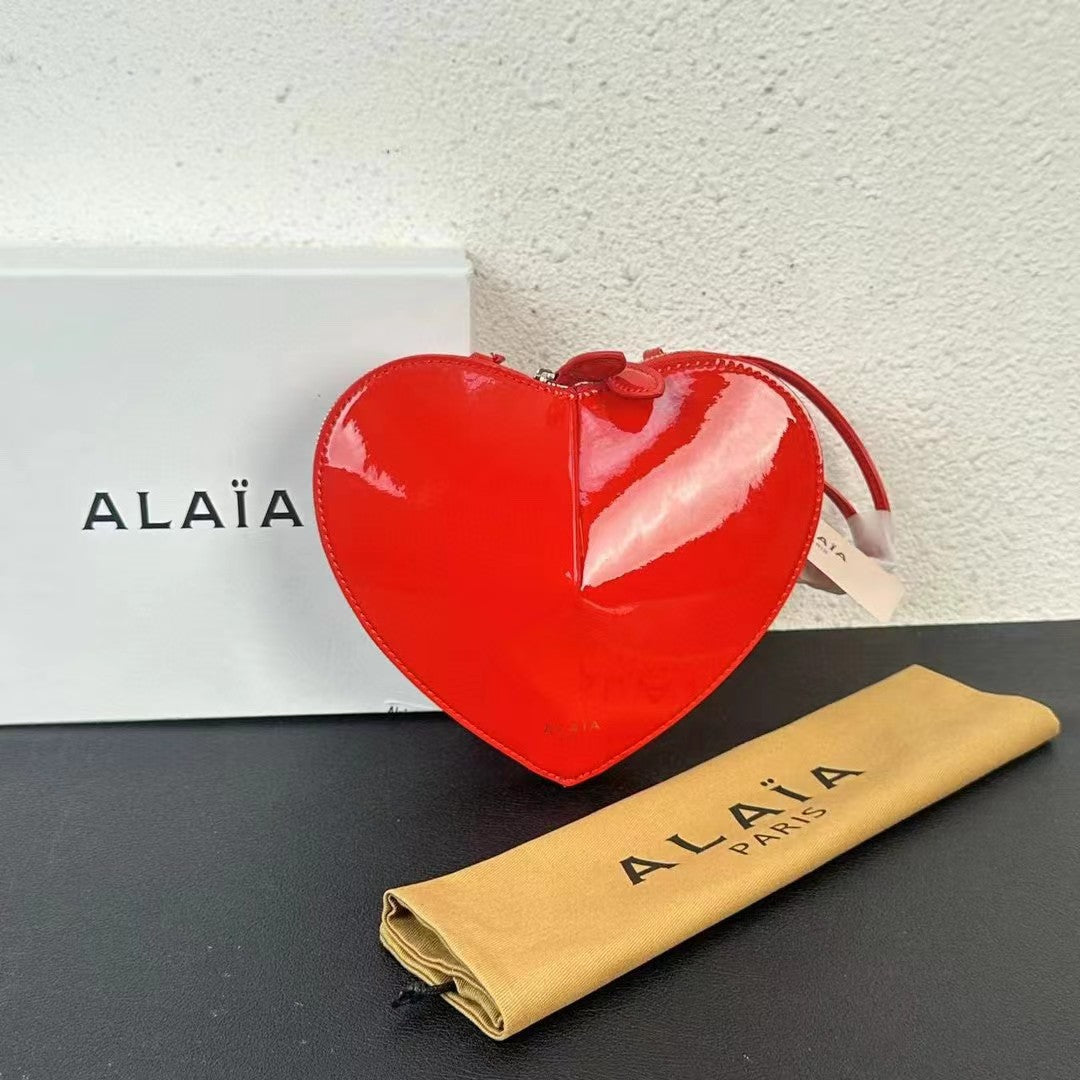 Summer Valentine's Day Gift Heart With Crossbody Bags