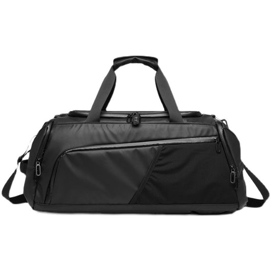 Men's Double Waterproof Large Basketball Football Training Travel Bags