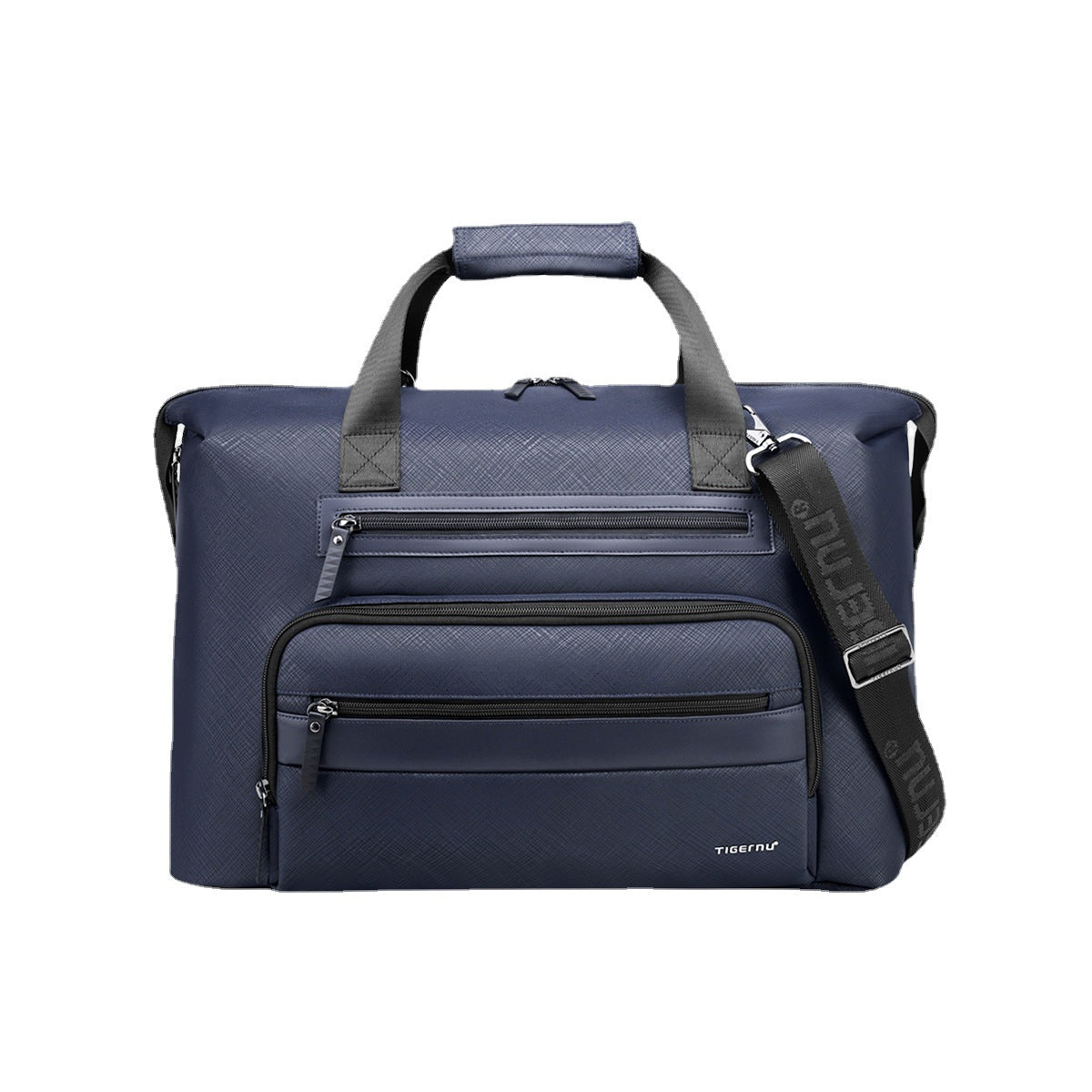 Men's Trendy Exercise Portable Large Capacity Business Travel Bags