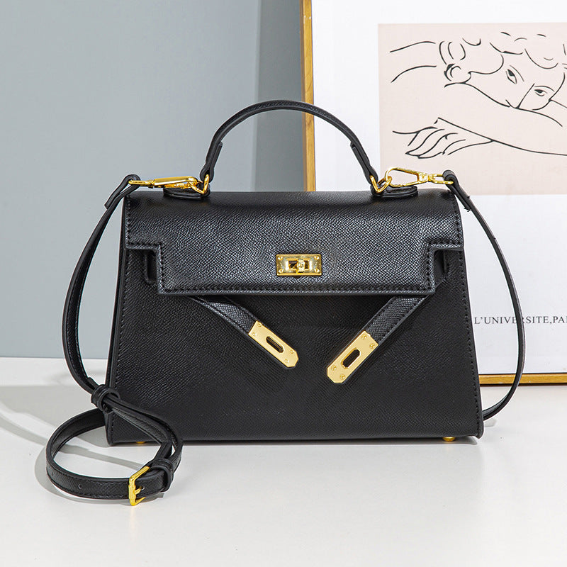 Women's Classic Versatile Fashion High Sense Simple Trendy Kelly Bags