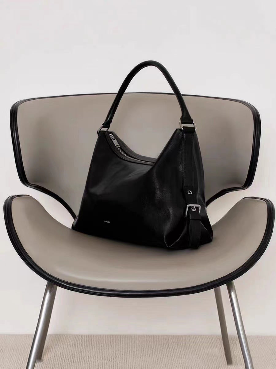 Slouchy Popular Hobo Large Capacity Underarm Shoulder Bags