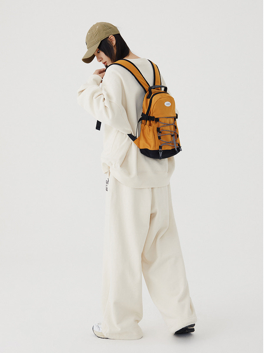Women's & Men's & Hello Hiking Mini Trendy Lightweight Backpacks