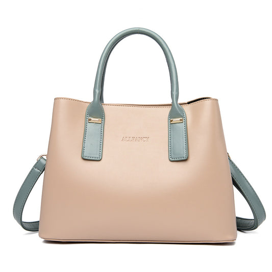 Women's Portable Trendy Large Capacity Simple Fashion Handbags