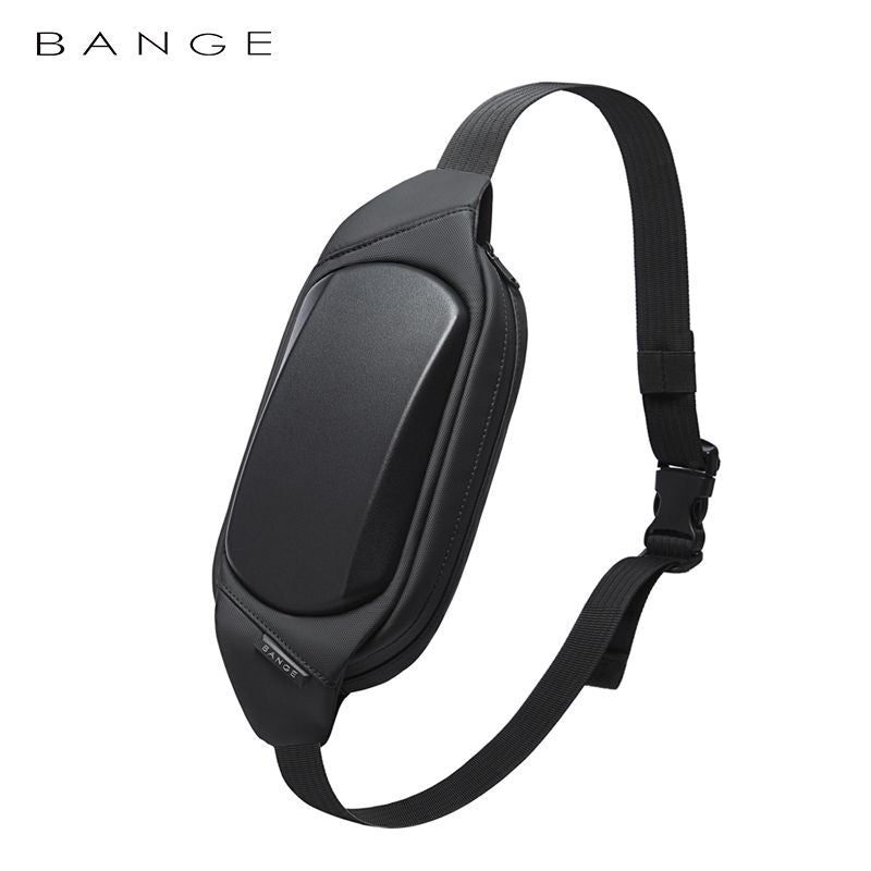 Men's Beautiful Korean Style Waterproof Couple Men's Chest Bags