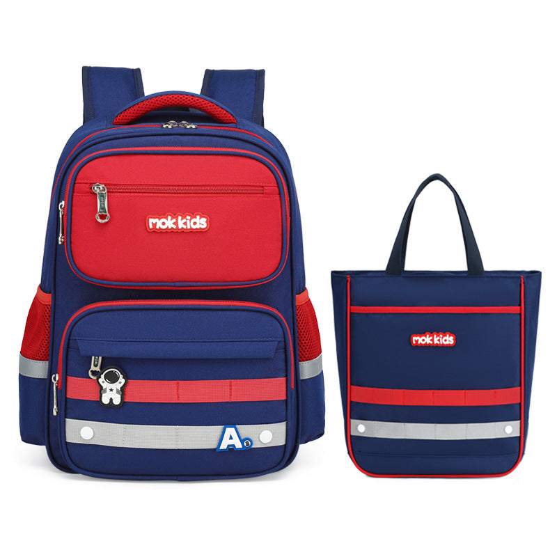 Six Levels Burden Reduction Spine Protection Backpacks