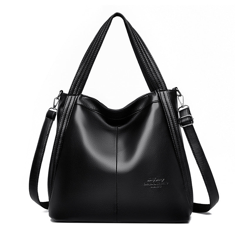 Women's Pretty Classy Big Underarm Fashion Armpit Bags