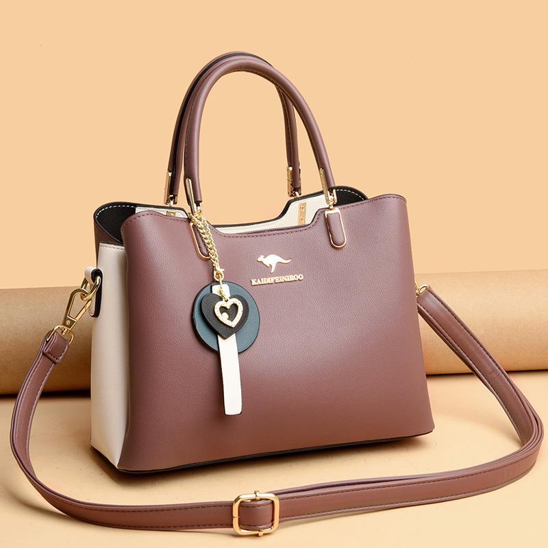 Women's Stylish Trendy Fashion Large Capacity Handbags