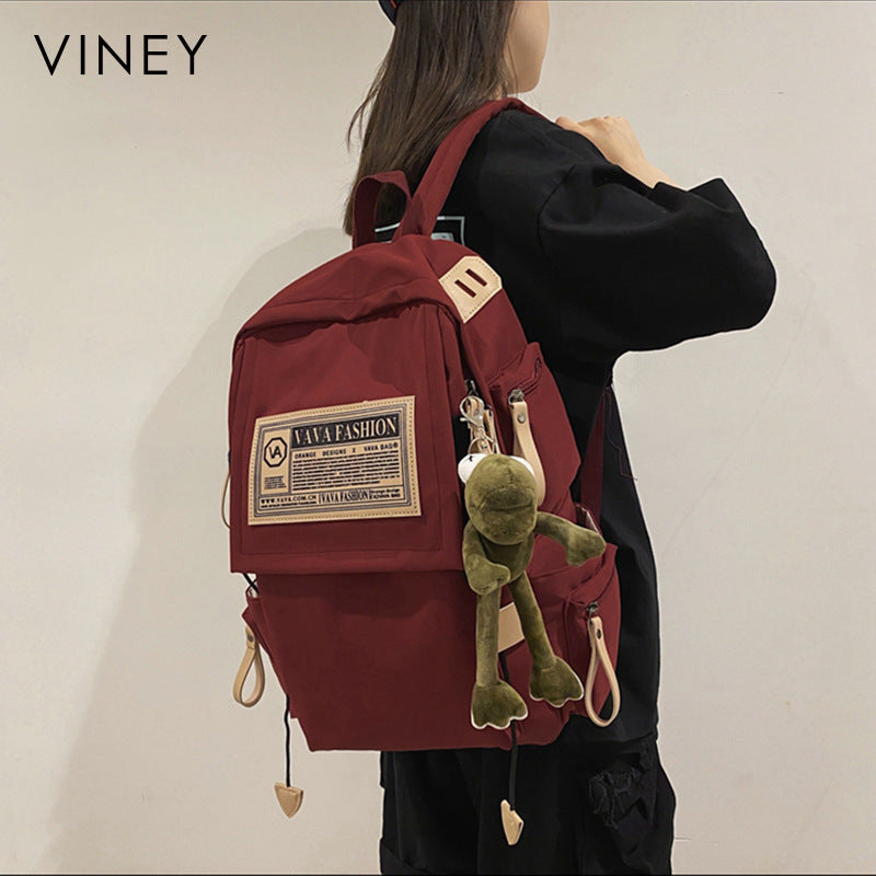 Female College Large Capacity Male High Backpacks
