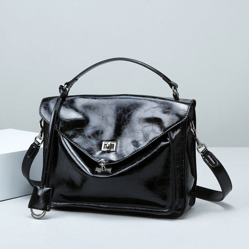 Women's Fashion Large Capacity Commuter High Sense Crossbody Bags