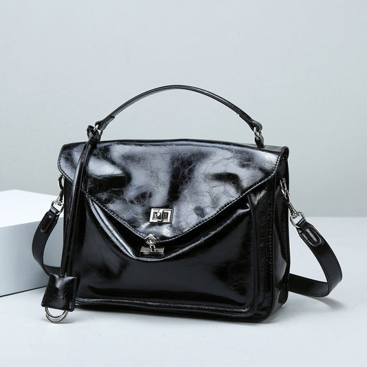Women's Fashion Large Capacity Commuter High Sense Crossbody Bags