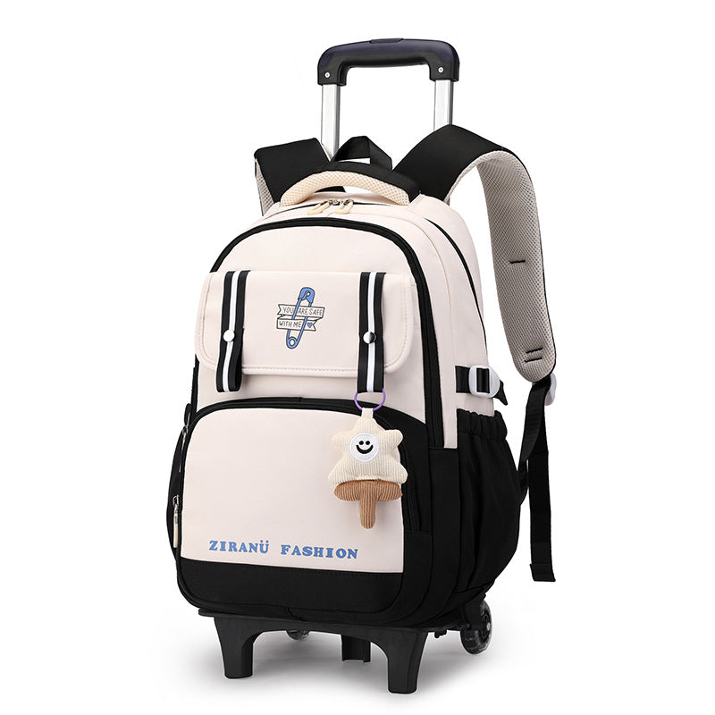 Wind Primary Boys Large Capacity Grade Elementary School Students' Schoolbags