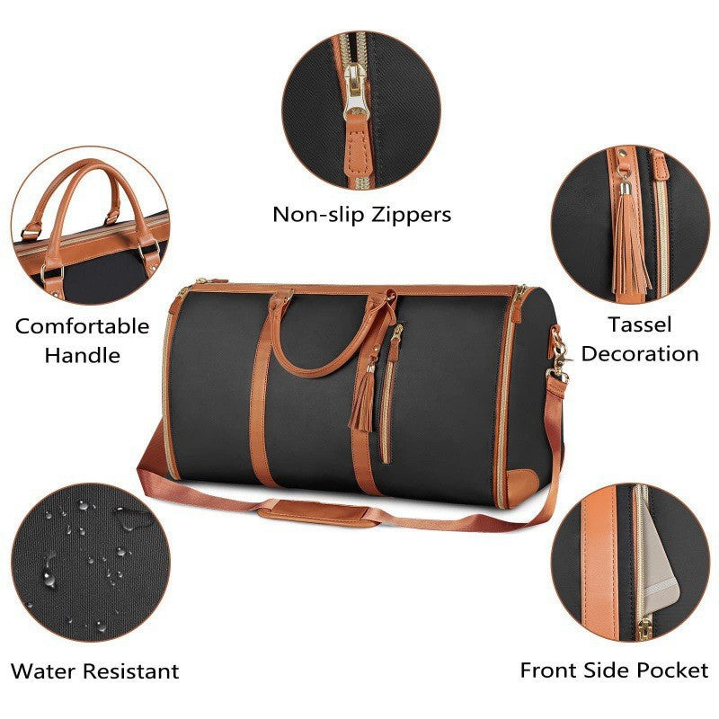 Women's & Men's & Long Short Distance Business Trip Travel Bags