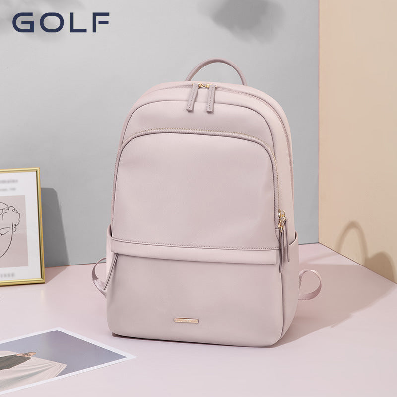 Women's Fashion Simple High College Computer Backpacks