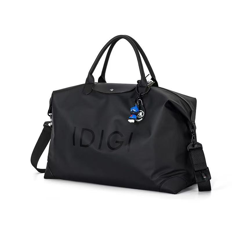 Women's & Men's & Trend Fashion Waterproof Portable One Travel Bags