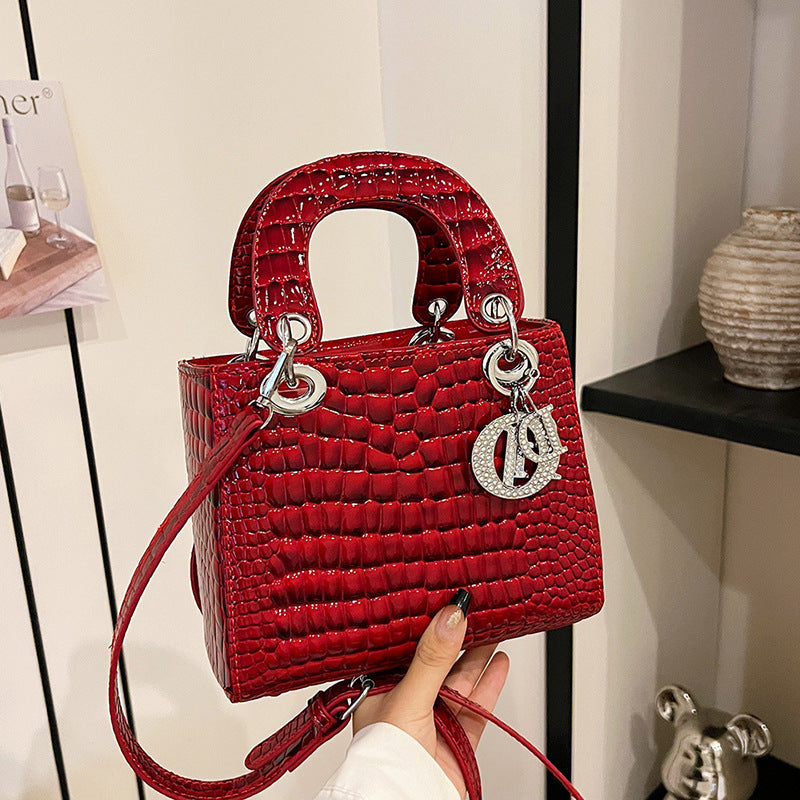 Women's Fashionable Bridal High-grade Portable Exquisite Crossbody Bags