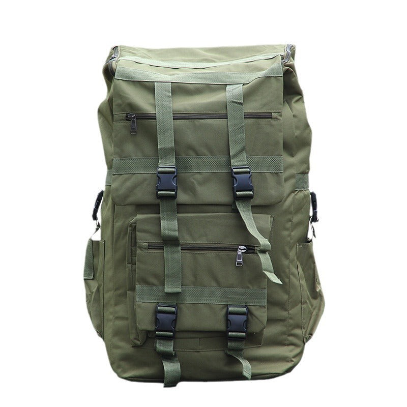 Men's Fan Large Capacity Marching Shiralee Mountain Backpacks