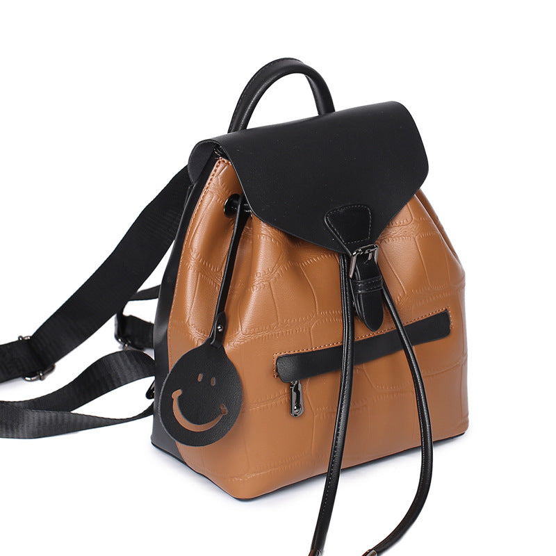 Women's Glamorous Pretty Leather Fashion Cowhide Bags