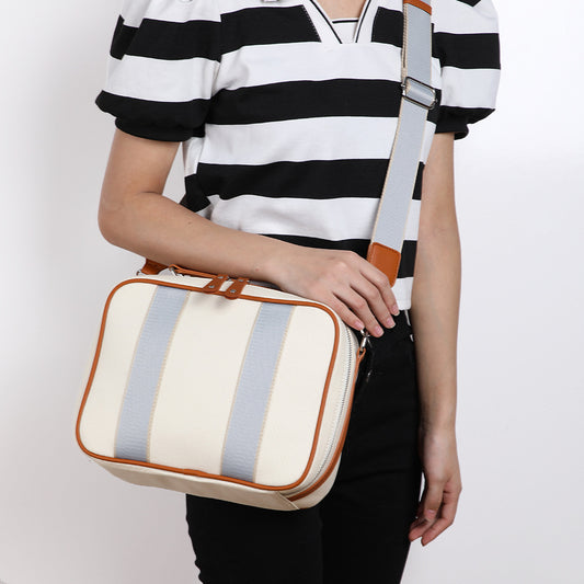 Canvas Mummy Portable Large Capacity Multifunctional Bags