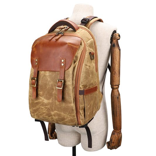 Graceful Waterproof Canvas Liner For Graphy Bags