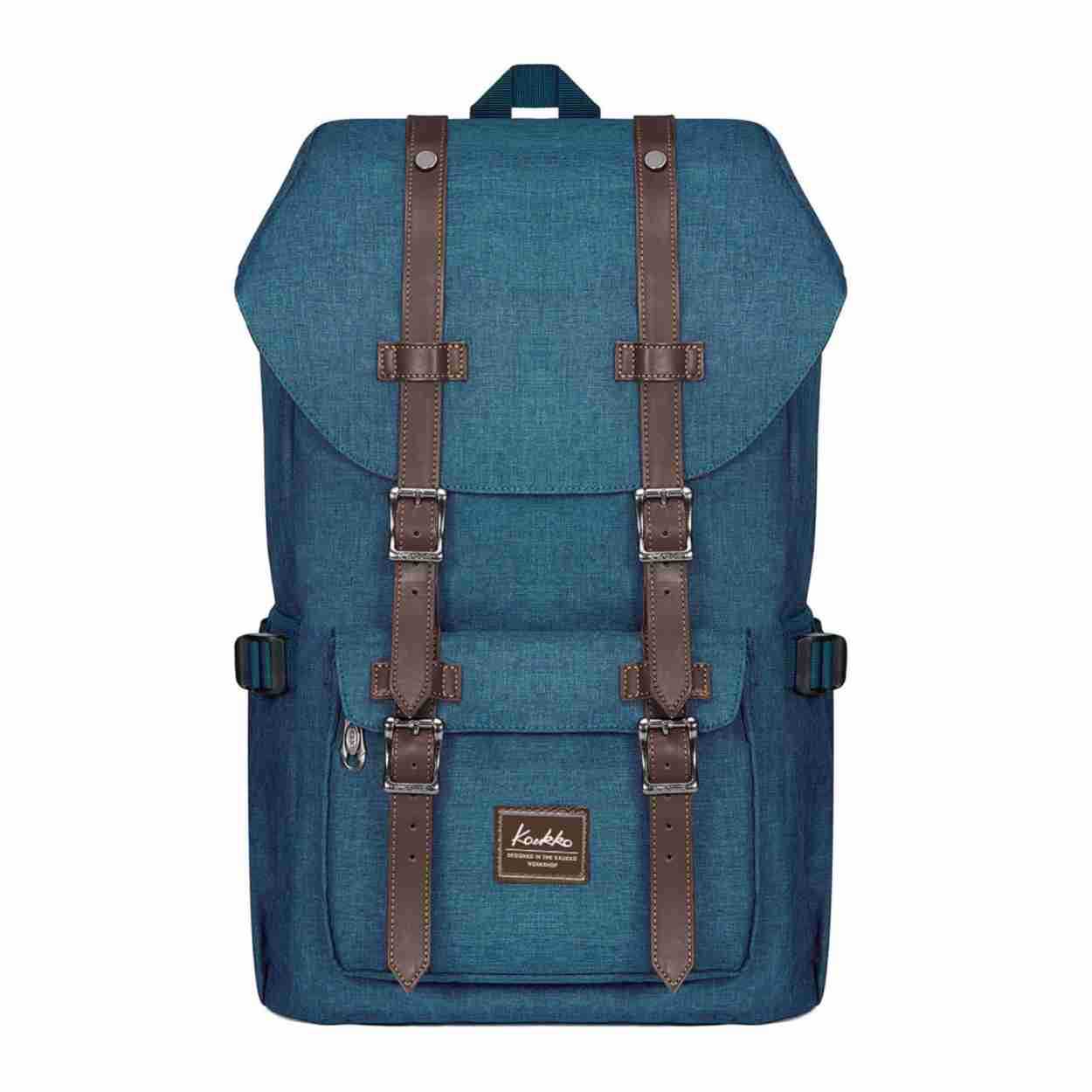 Women's Short-term College White Collar Business Backpacks