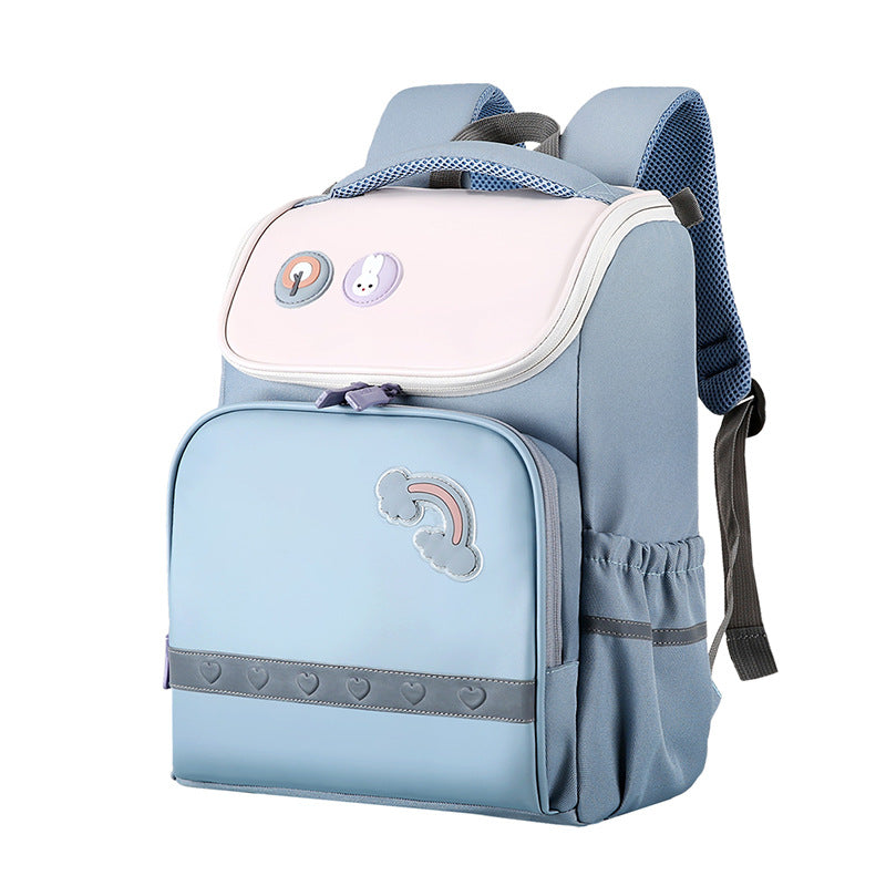 Children's Large Capacity For Boys Lightweight Primary Elementary School Students' Schoolbags