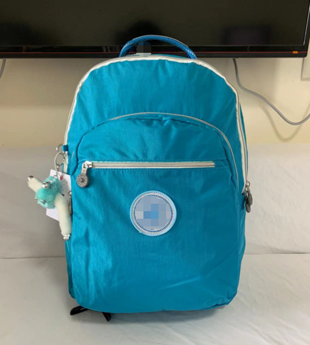 Glamorous Household Nylon Monkey Unisex Computer Backpacks
