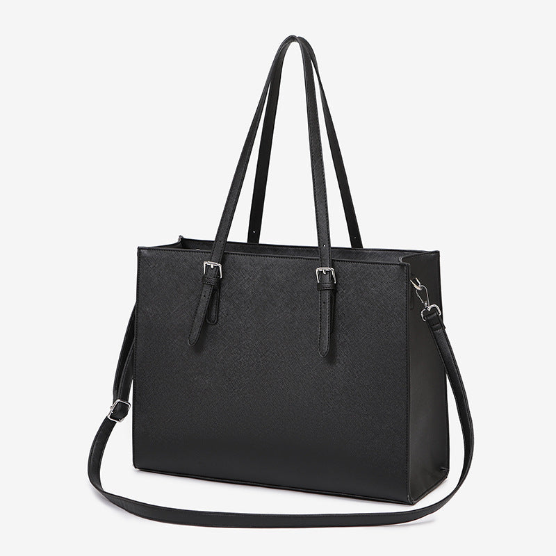 Women's Commuter Computer Simple Large Capacity Portable Handbags