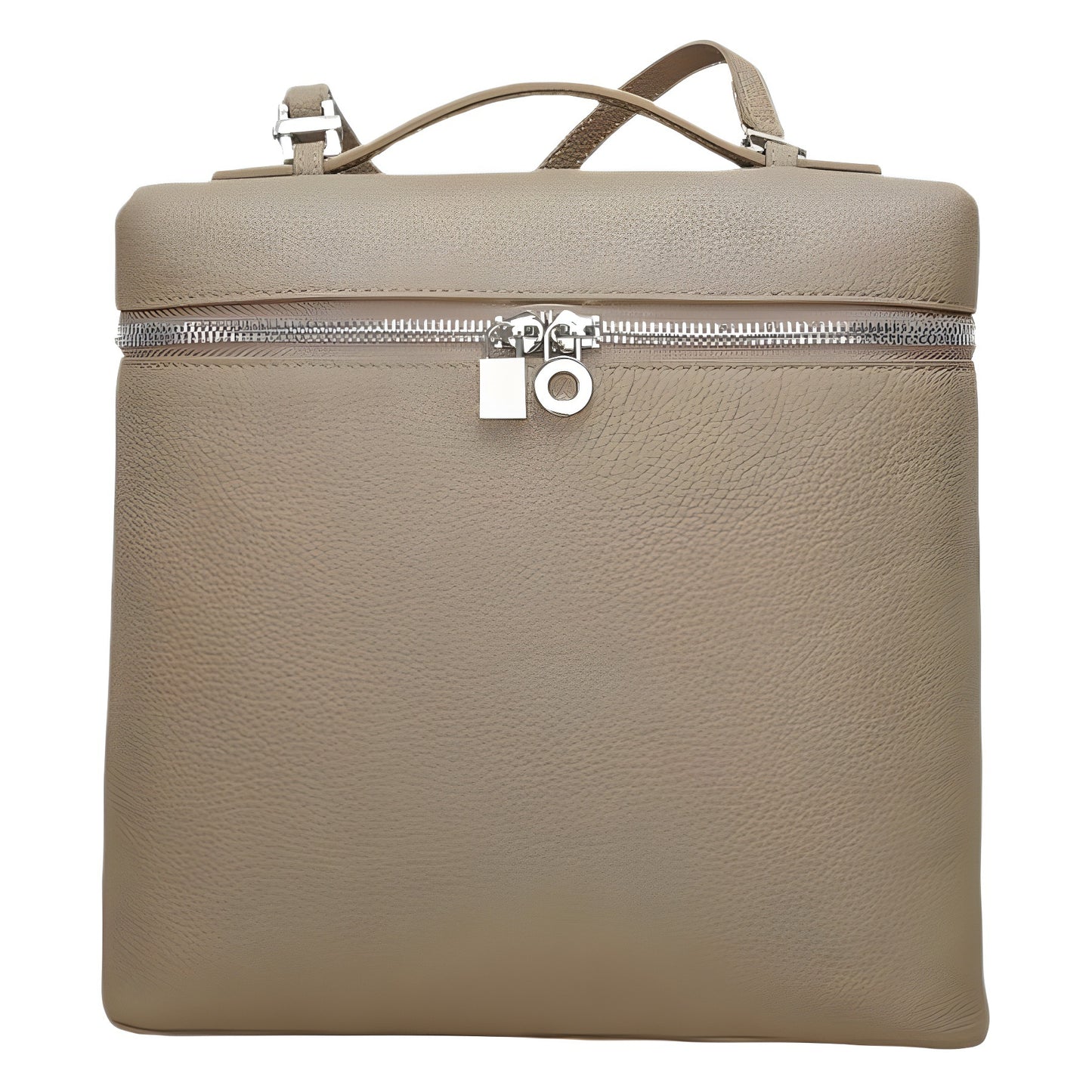 Women's New Genuine Leather Niche High-grade Backpacks