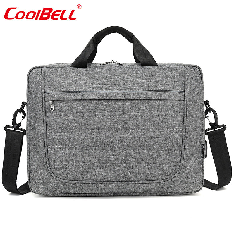 Men's Graceful Urban Business Commuter Leisure Men's Handbags